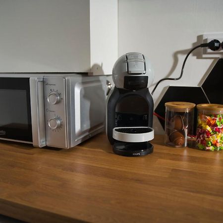 Sunset Station Apartments זאגרב מראה חיצוני תמונה