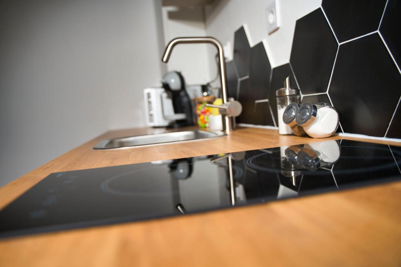 Sunset Station Apartments זאגרב מראה חיצוני תמונה