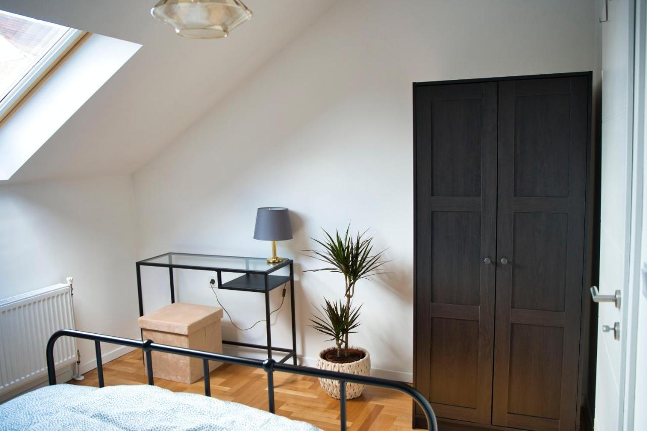 Sunset Station Apartments זאגרב מראה חיצוני תמונה