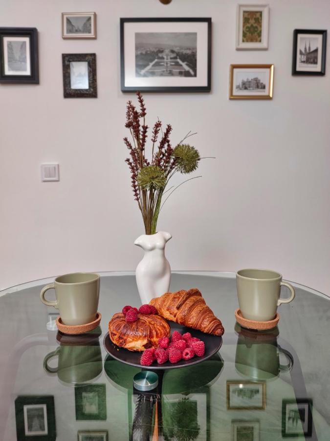 Sunset Station Apartments זאגרב מראה חיצוני תמונה
