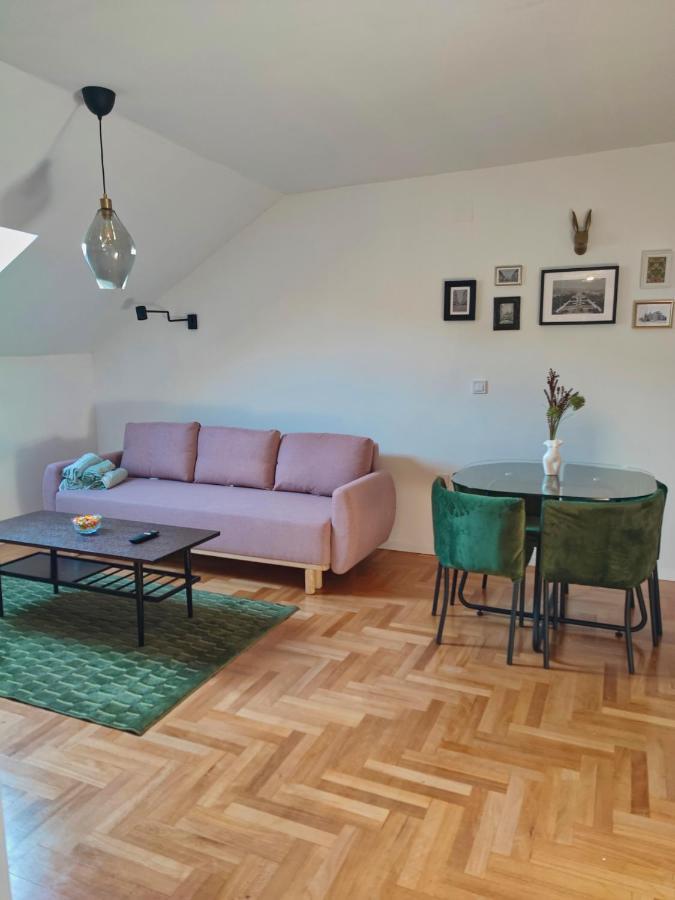 Sunset Station Apartments זאגרב מראה חיצוני תמונה