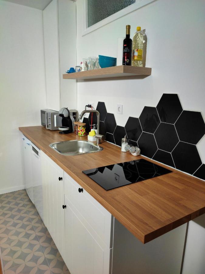 Sunset Station Apartments זאגרב מראה חיצוני תמונה