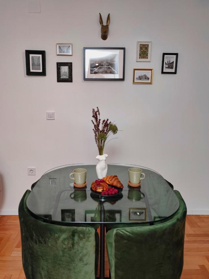 Sunset Station Apartments זאגרב מראה חיצוני תמונה
