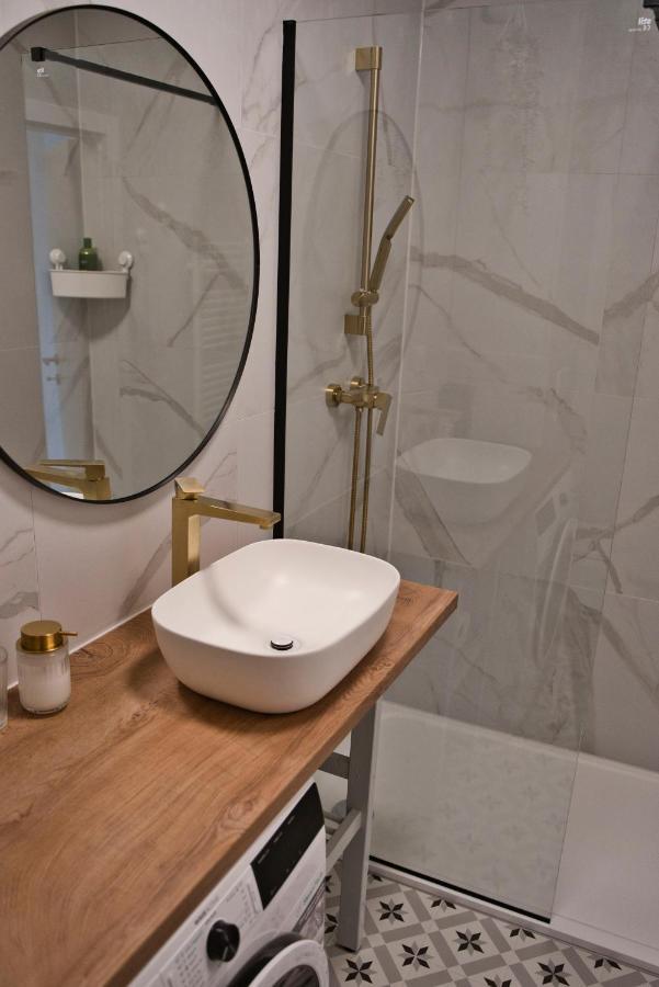 Sunset Station Apartments זאגרב מראה חיצוני תמונה