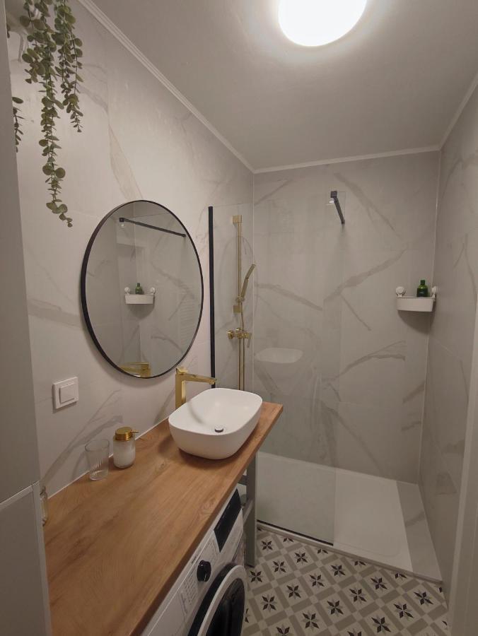 Sunset Station Apartments זאגרב מראה חיצוני תמונה