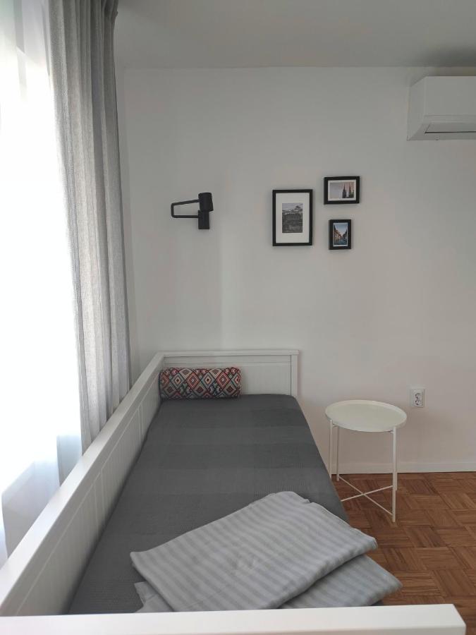 Sunset Station Apartments זאגרב מראה חיצוני תמונה