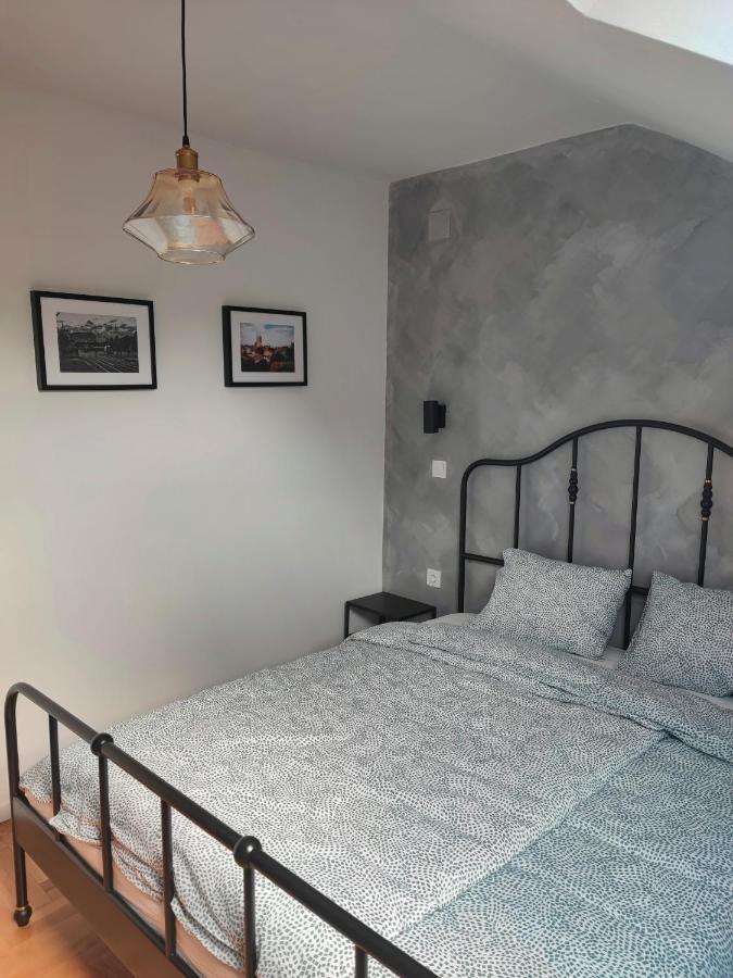 Sunset Station Apartments זאגרב מראה חיצוני תמונה