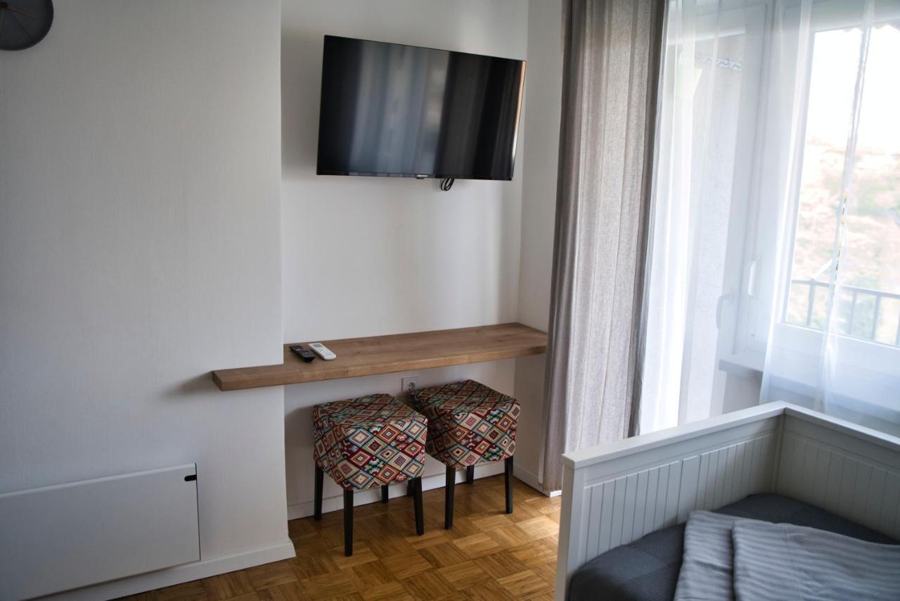 Sunset Station Apartments זאגרב מראה חיצוני תמונה